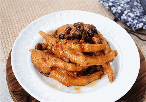 回味鸡爪加盟