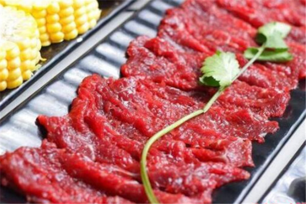 渝记豆花牛肉火锅