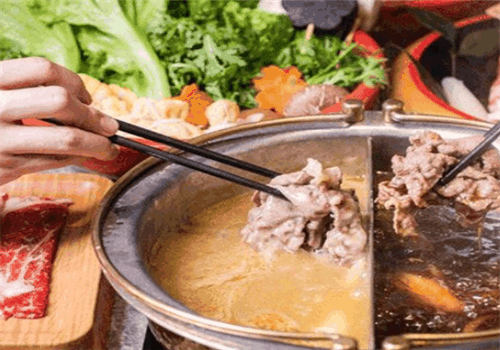一绪和牛寿喜烧加盟