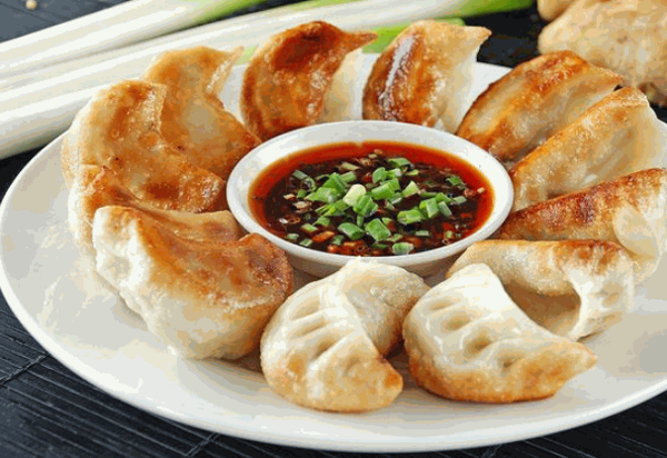 小牛罐牛肉锅贴