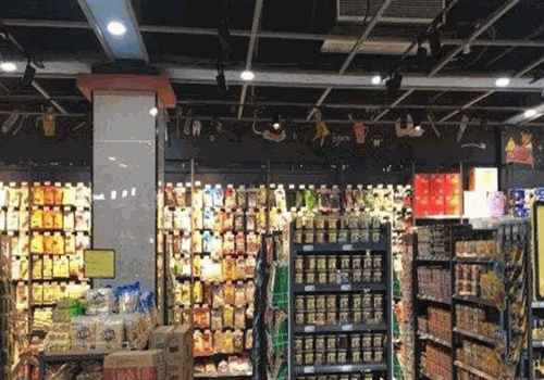 永丰食品加盟