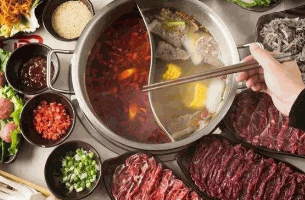 项记潮汕牛肉火锅