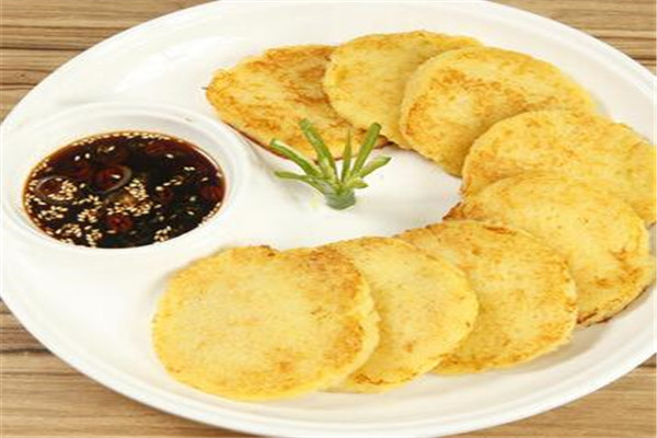 皇功夫土豆饼加盟