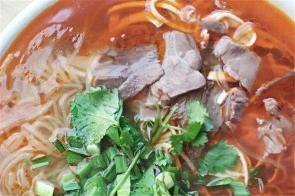 瑞金牛肉汤