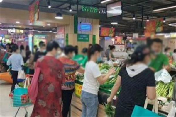 罗湖超市