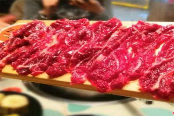 渝记豆花牛肉火锅