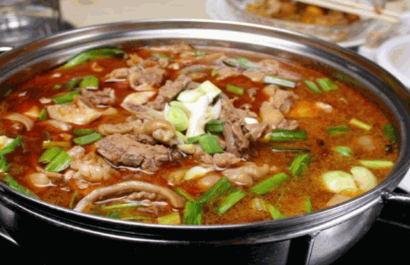 项记潮汕牛肉火锅