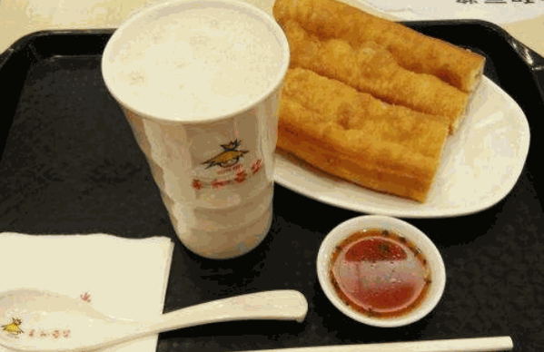福妈妈永和豆浆
