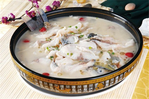 鱼快时光酸菜鱼