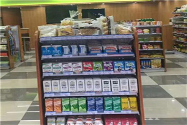 美好24小时便利店