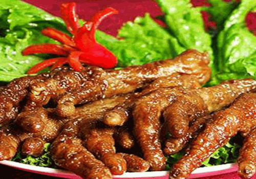 回味鸡爪加盟