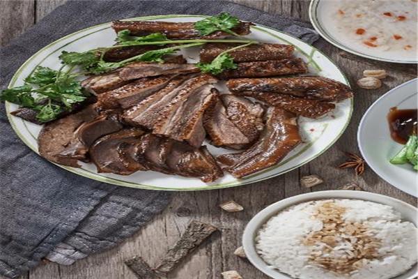 沪味居熟食加盟