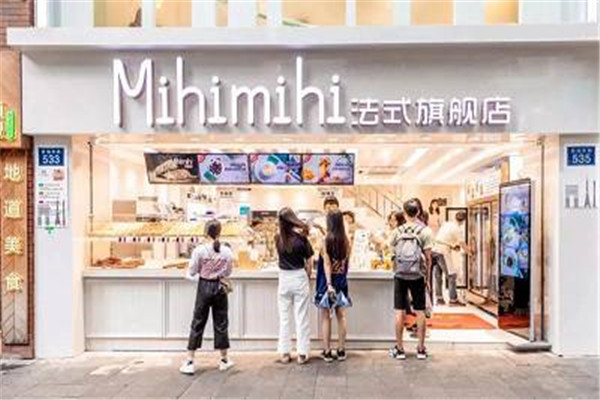 Mihimihi法式奶脆棒