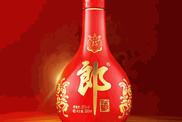 红花郎酒