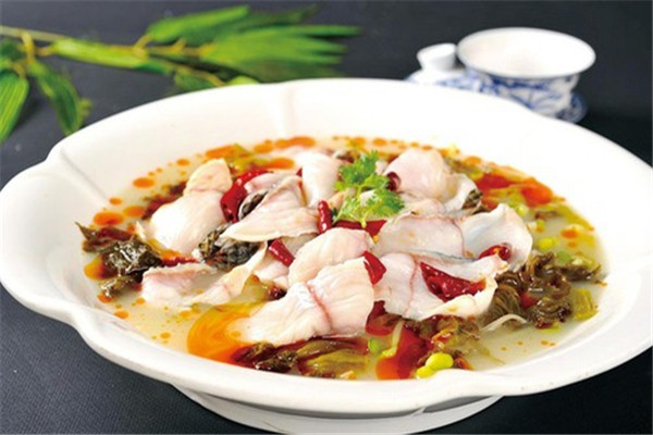 鱼快时光酸菜鱼