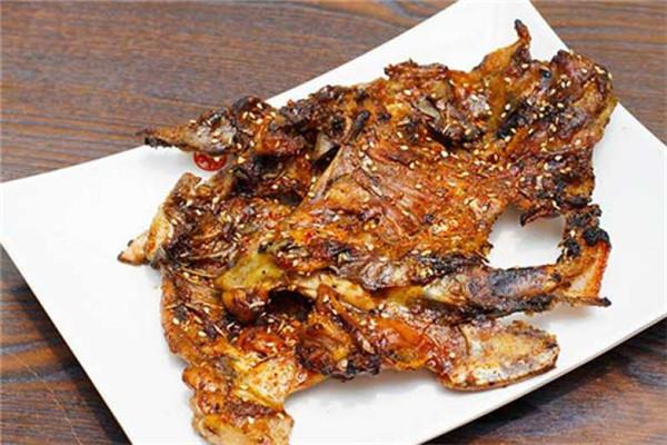 每夫氏烤鸡架