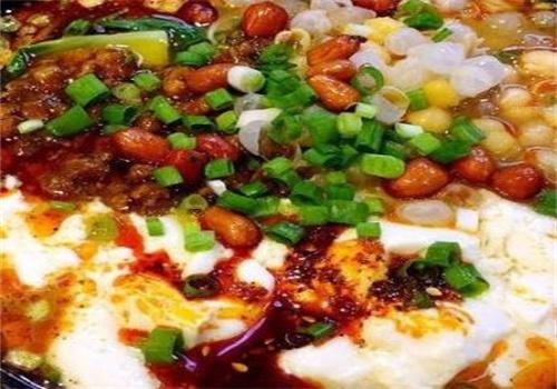 涪顺豆花