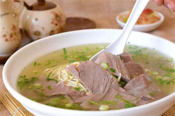 瑞金牛肉汤