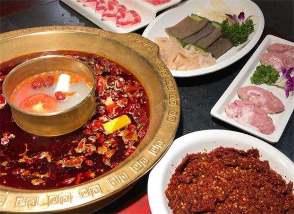麻辣英雄火锅