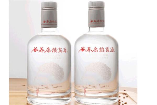 纯粮清香型白酒