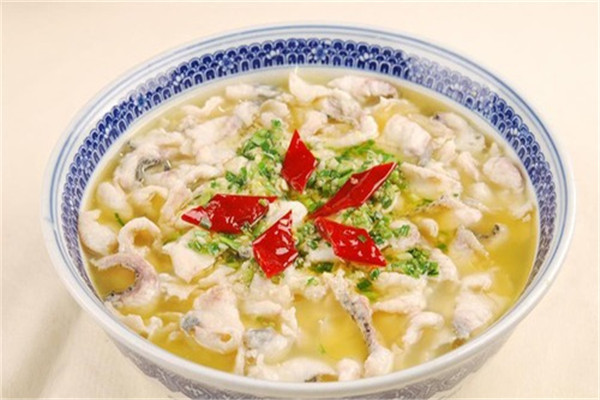 鱼快时光酸菜鱼