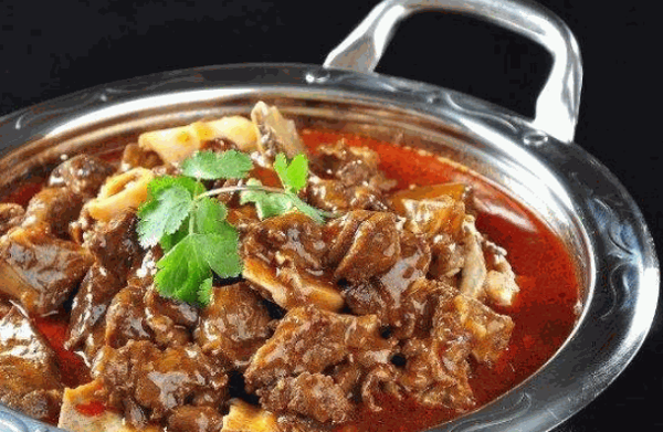 项记潮汕牛肉火锅