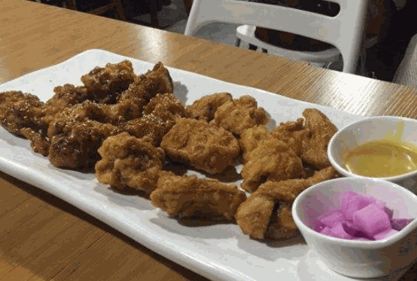 得来品炸鸡