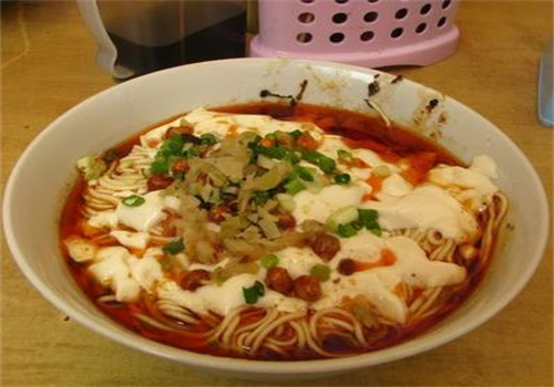 涪顺豆花