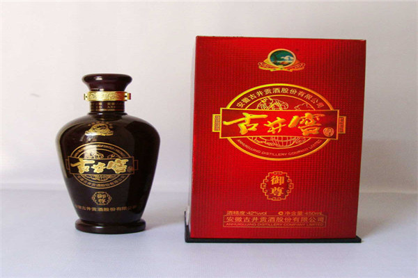 古井陈酒加盟