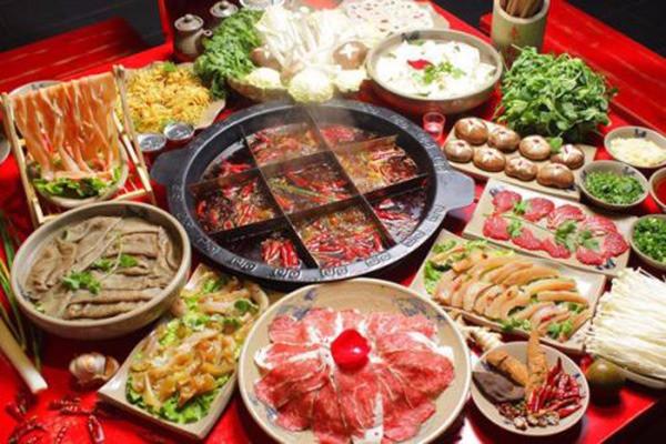 洞氮胡记羊肉火锅加盟