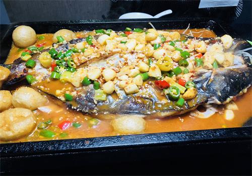 渔沪烤鱼