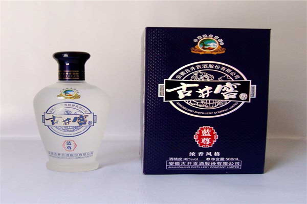 古井陈酒加盟
