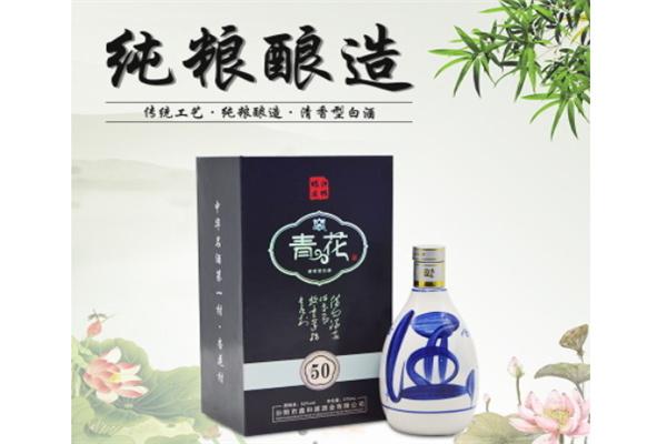纯粮清香型白酒