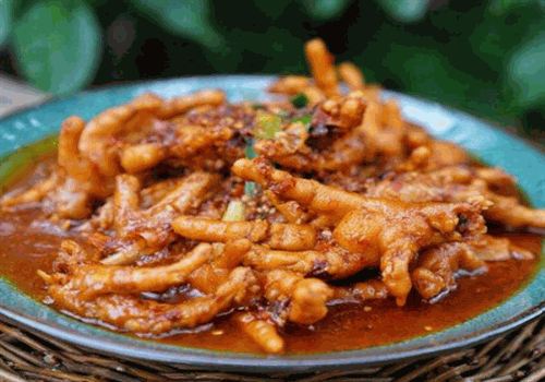 回味鸡爪加盟