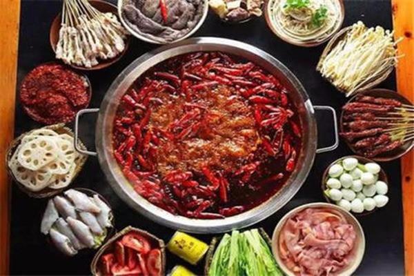 洞氮胡记羊肉火锅加盟