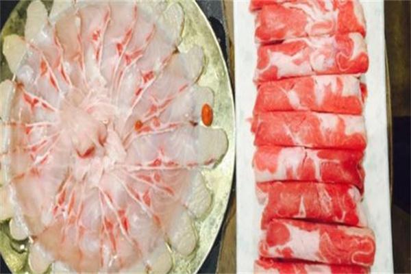 盘龙鲜菜火锅