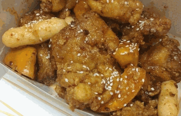 得来品炸鸡