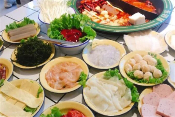 年糕妈妈火锅
