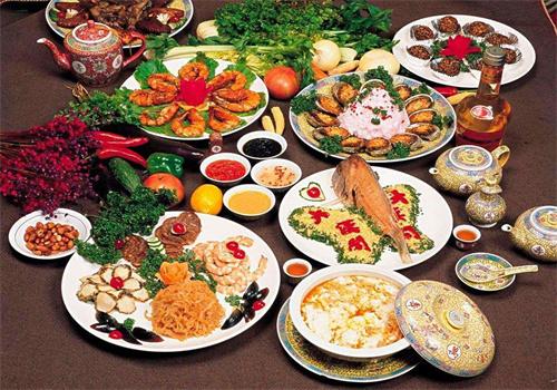 惠强食品