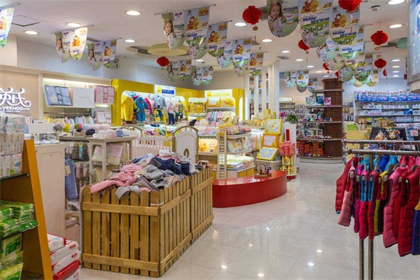女王的孩子母婴店
