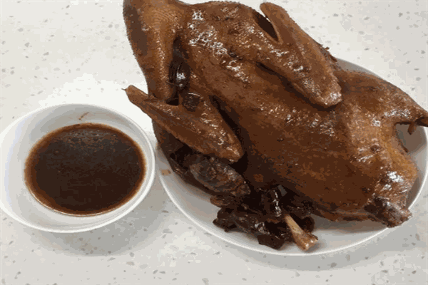 常老鸭