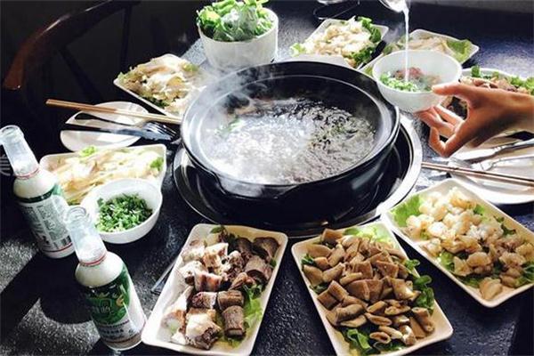 李家牛肉火锅加盟