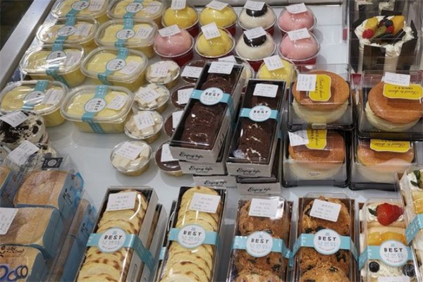 梅鑫黄记面包店
