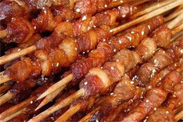 街角小串