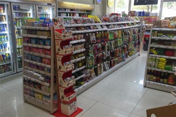 美好24小时便利店