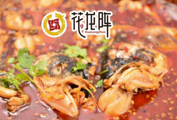 花龙阵美蛙鱼头
