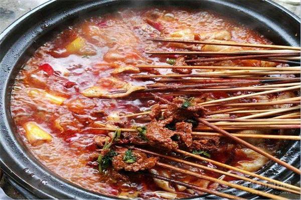 六毛串串火锅