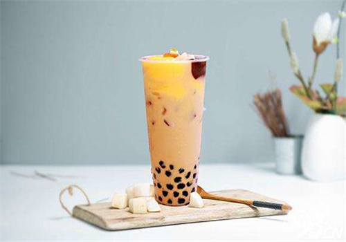 茶匠奶茶茶饮