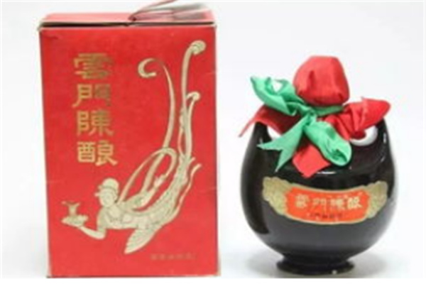 云门陈酿加盟