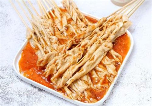 杨翔涮豆皮